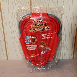 Pizza Storage Container - New in Package